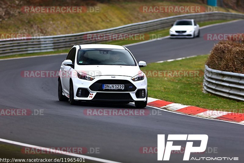 Bild #11965401 - Touristenfahrten Nürburgring Nordschleife (02.04.2021)