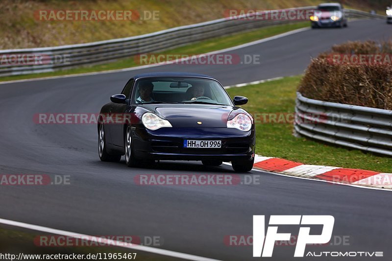 Bild #11965467 - Touristenfahrten Nürburgring Nordschleife (02.04.2021)