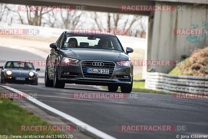 Bild #11965520 - Touristenfahrten Nürburgring Nordschleife (02.04.2021)