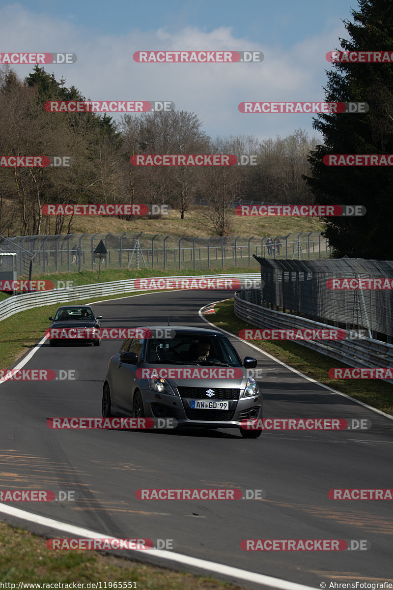 Bild #11965551 - Touristenfahrten Nürburgring Nordschleife (02.04.2021)