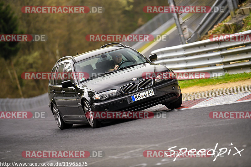 Bild #11965575 - Touristenfahrten Nürburgring Nordschleife (02.04.2021)