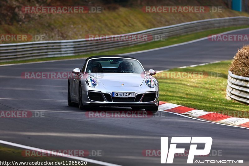 Bild #11965620 - Touristenfahrten Nürburgring Nordschleife (02.04.2021)