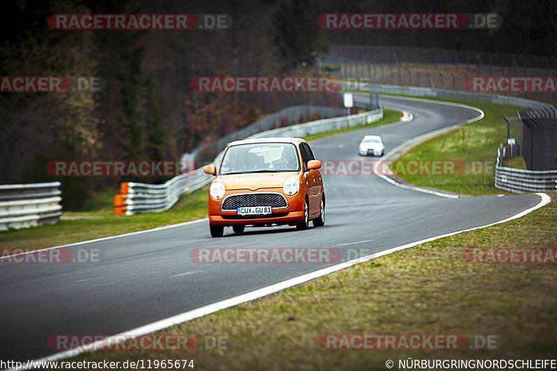 Bild #11965674 - Touristenfahrten Nürburgring Nordschleife (02.04.2021)