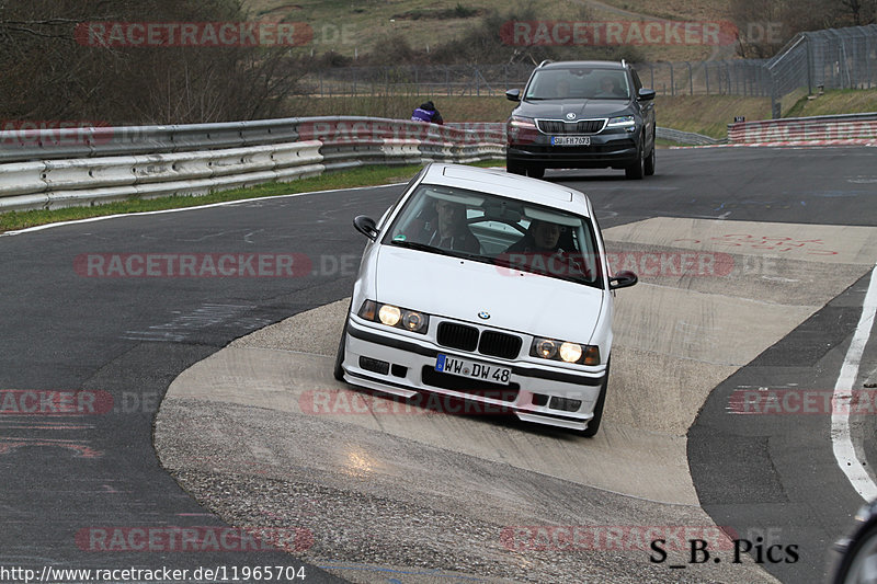 Bild #11965704 - Touristenfahrten Nürburgring Nordschleife (02.04.2021)