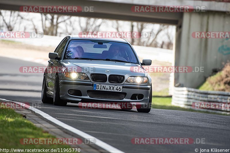 Bild #11965770 - Touristenfahrten Nürburgring Nordschleife (02.04.2021)