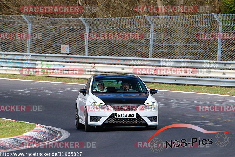 Bild #11965827 - Touristenfahrten Nürburgring Nordschleife (02.04.2021)