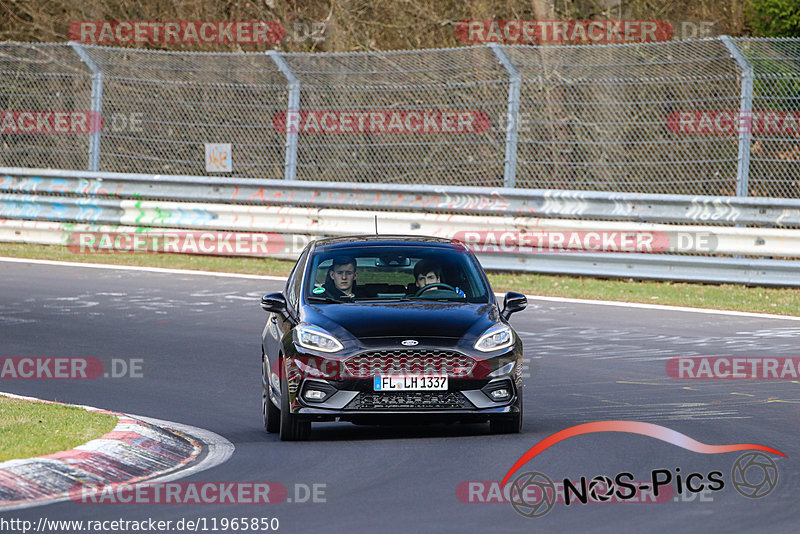 Bild #11965850 - Touristenfahrten Nürburgring Nordschleife (02.04.2021)