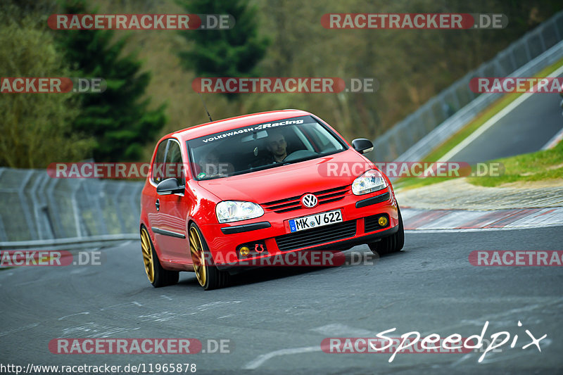 Bild #11965878 - Touristenfahrten Nürburgring Nordschleife (02.04.2021)