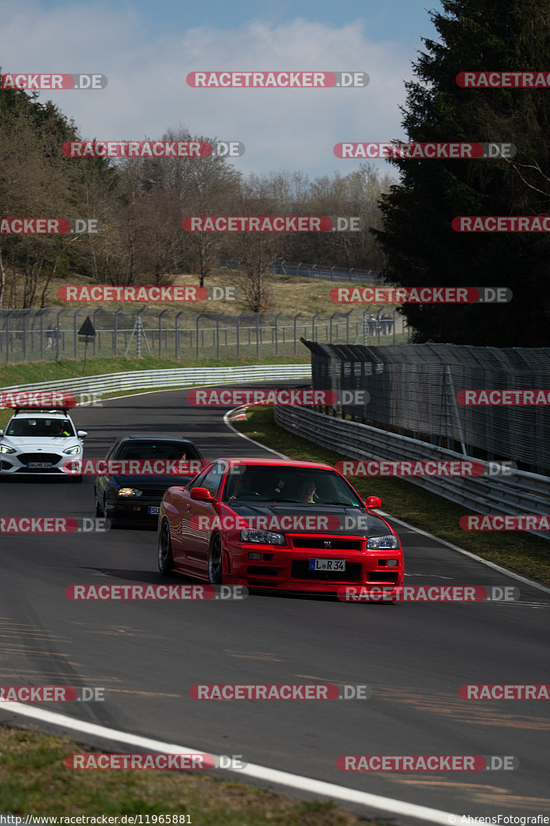 Bild #11965881 - Touristenfahrten Nürburgring Nordschleife (02.04.2021)