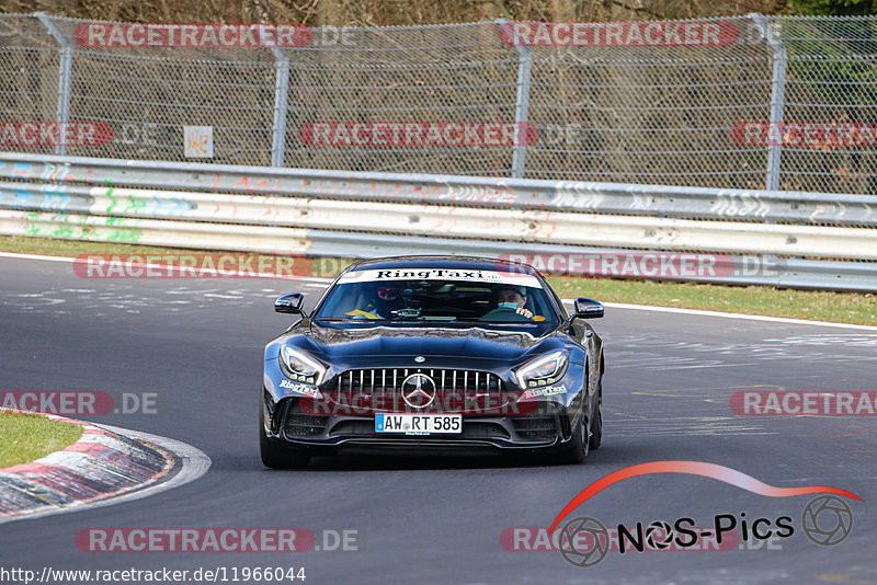 Bild #11966044 - Touristenfahrten Nürburgring Nordschleife (02.04.2021)