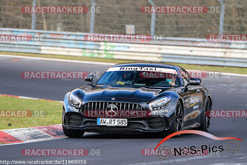 Bild #11966059 - Touristenfahrten Nürburgring Nordschleife (02.04.2021)