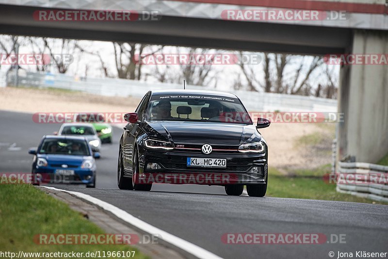 Bild #11966107 - Touristenfahrten Nürburgring Nordschleife (02.04.2021)