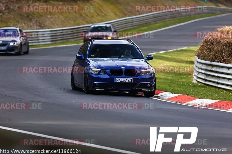 Bild #11966124 - Touristenfahrten Nürburgring Nordschleife (02.04.2021)