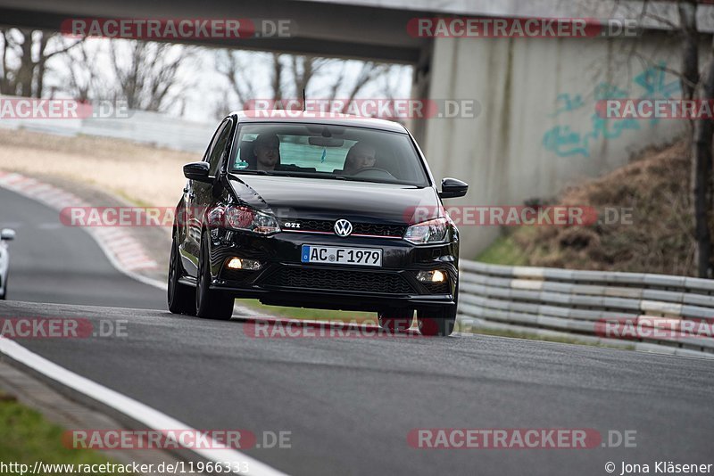 Bild #11966333 - Touristenfahrten Nürburgring Nordschleife (02.04.2021)