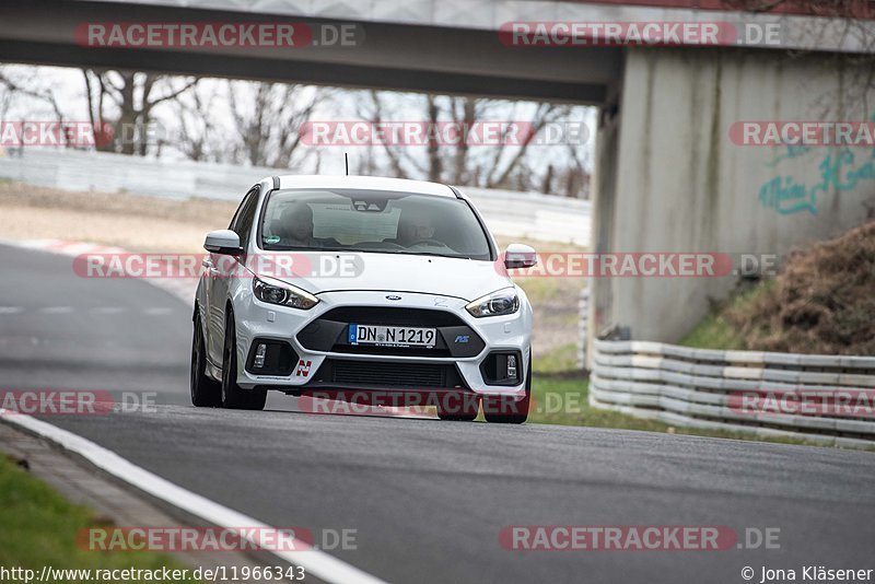 Bild #11966343 - Touristenfahrten Nürburgring Nordschleife (02.04.2021)