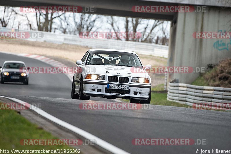 Bild #11966362 - Touristenfahrten Nürburgring Nordschleife (02.04.2021)