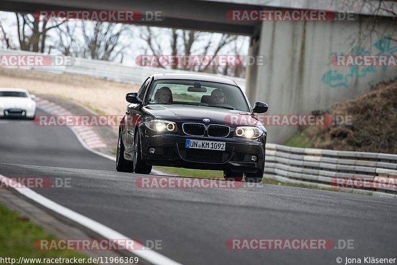 Bild #11966369 - Touristenfahrten Nürburgring Nordschleife (02.04.2021)