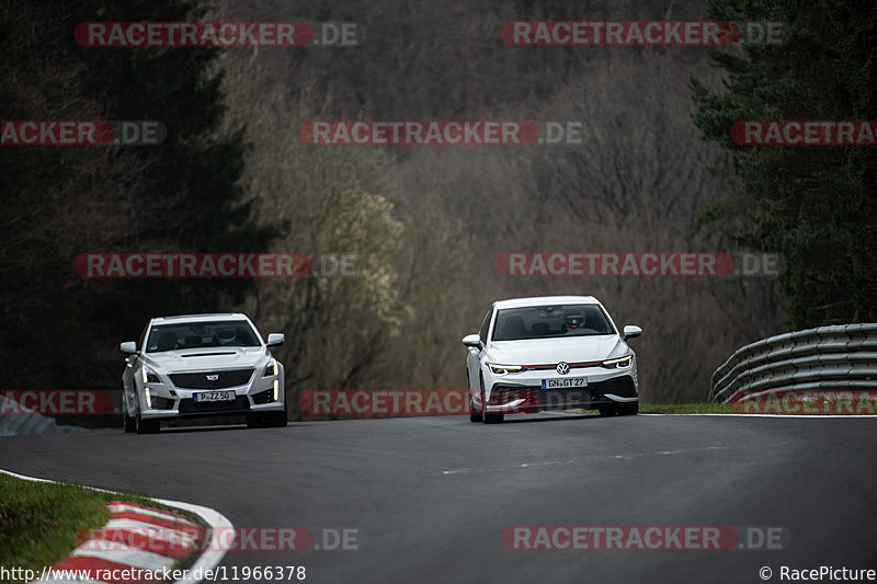 Bild #11966378 - Touristenfahrten Nürburgring Nordschleife (02.04.2021)