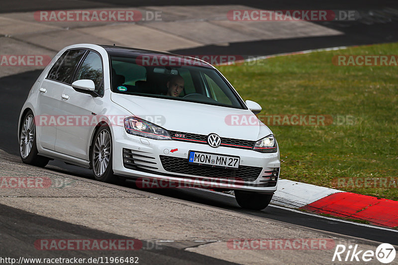 Bild #11966482 - Touristenfahrten Nürburgring Nordschleife (02.04.2021)