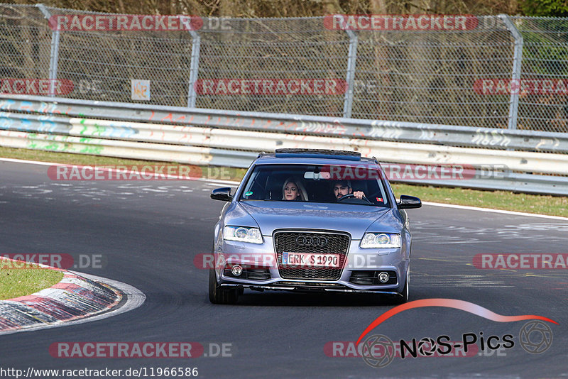 Bild #11966586 - Touristenfahrten Nürburgring Nordschleife (02.04.2021)