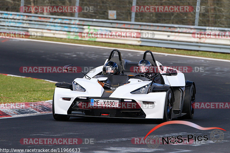 Bild #11966633 - Touristenfahrten Nürburgring Nordschleife (02.04.2021)