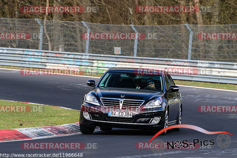 Bild #11966648 - Touristenfahrten Nürburgring Nordschleife (02.04.2021)