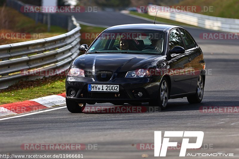 Bild #11966681 - Touristenfahrten Nürburgring Nordschleife (02.04.2021)