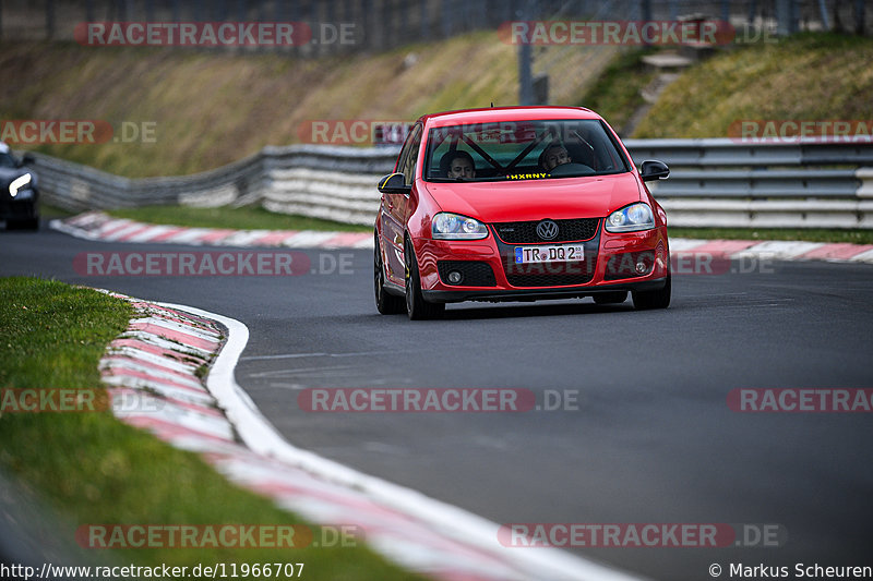 Bild #11966707 - Touristenfahrten Nürburgring Nordschleife (02.04.2021)