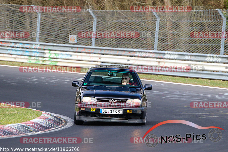 Bild #11966768 - Touristenfahrten Nürburgring Nordschleife (02.04.2021)