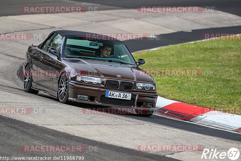 Bild #11966799 - Touristenfahrten Nürburgring Nordschleife (02.04.2021)