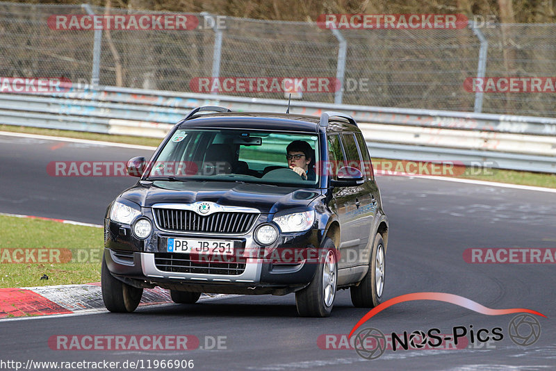 Bild #11966906 - Touristenfahrten Nürburgring Nordschleife (02.04.2021)