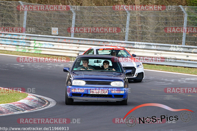 Bild #11966913 - Touristenfahrten Nürburgring Nordschleife (02.04.2021)