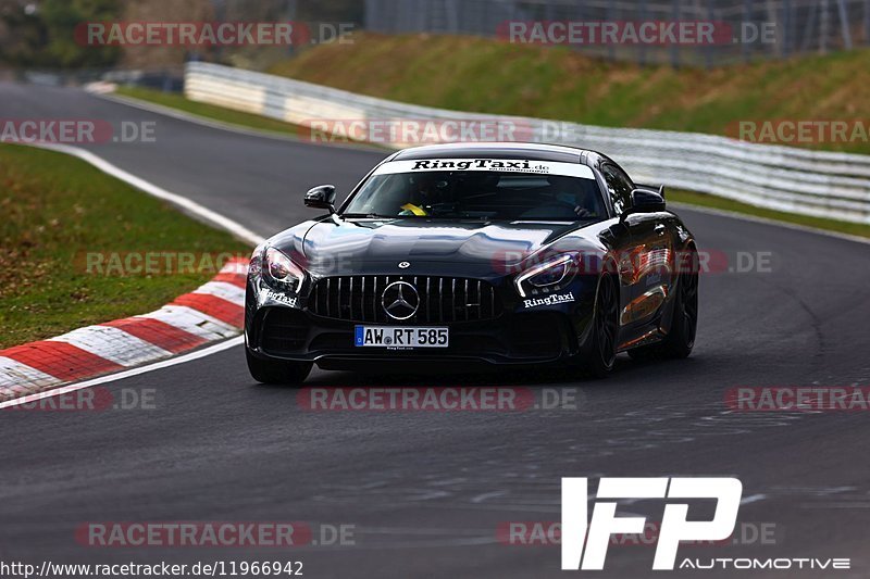 Bild #11966942 - Touristenfahrten Nürburgring Nordschleife (02.04.2021)