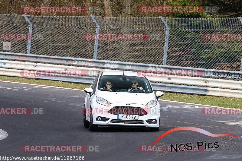 Bild #11967166 - Touristenfahrten Nürburgring Nordschleife (02.04.2021)