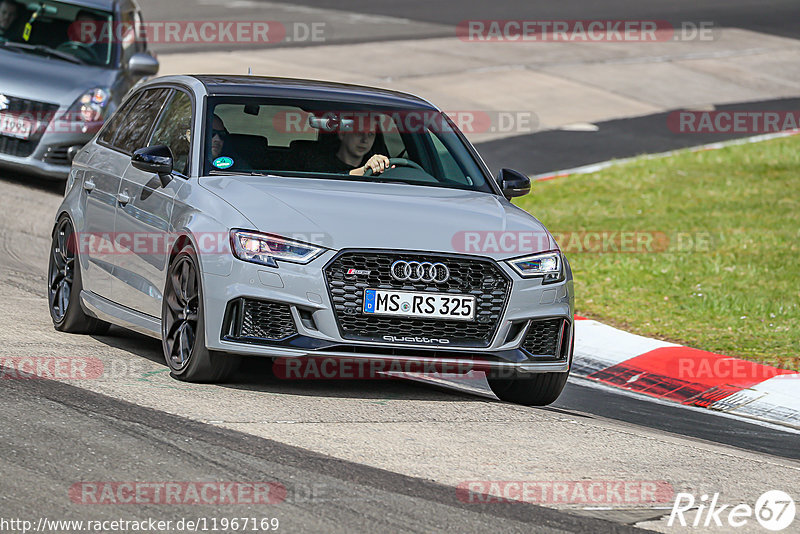 Bild #11967169 - Touristenfahrten Nürburgring Nordschleife (02.04.2021)