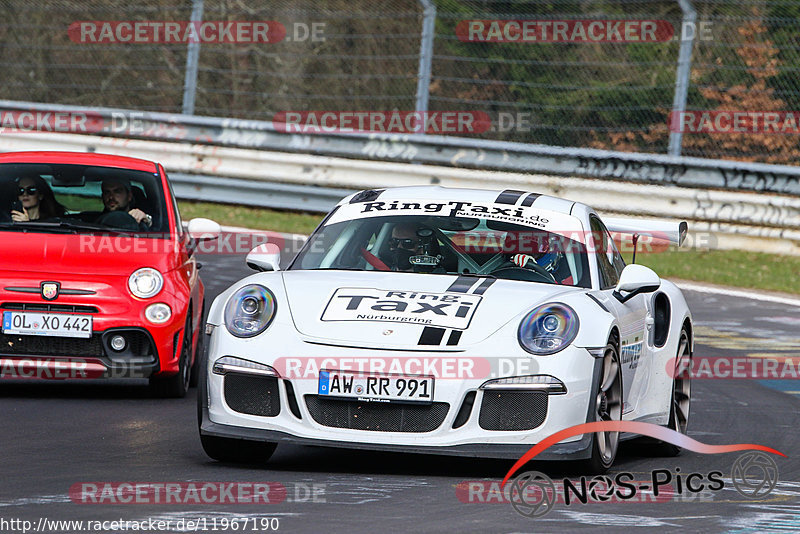 Bild #11967190 - Touristenfahrten Nürburgring Nordschleife (02.04.2021)