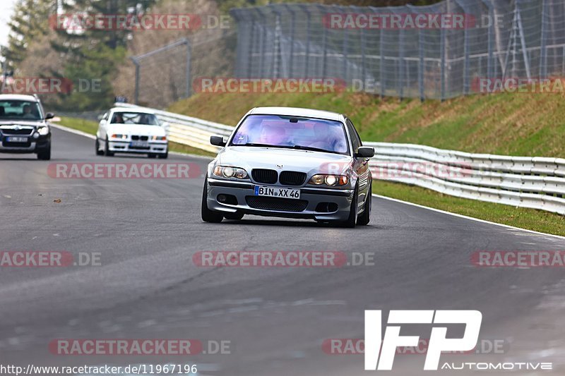 Bild #11967196 - Touristenfahrten Nürburgring Nordschleife (02.04.2021)