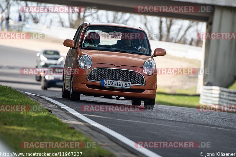 Bild #11967237 - Touristenfahrten Nürburgring Nordschleife (02.04.2021)