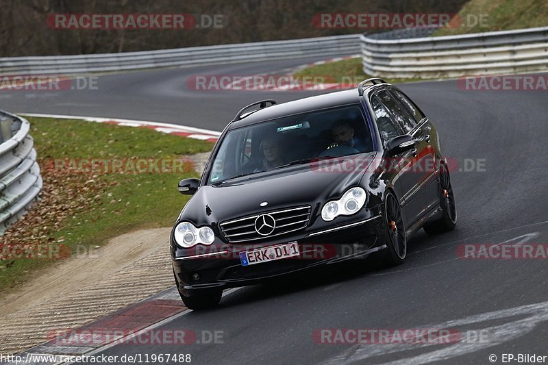 Bild #11967488 - Touristenfahrten Nürburgring Nordschleife (02.04.2021)