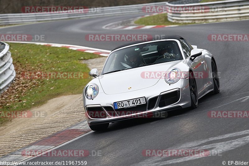 Bild #11967559 - Touristenfahrten Nürburgring Nordschleife (02.04.2021)