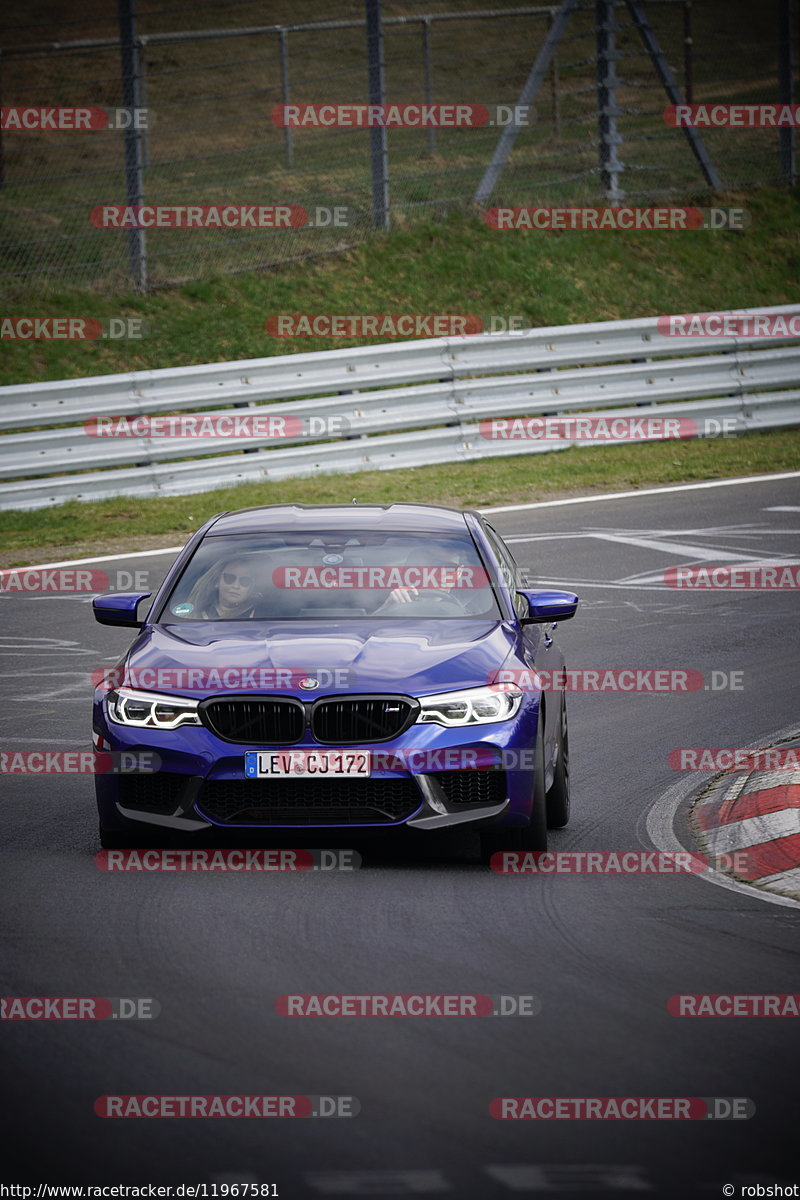 Bild #11967581 - Touristenfahrten Nürburgring Nordschleife (02.04.2021)