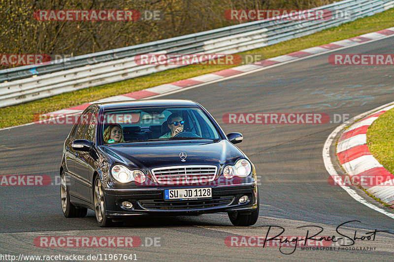 Bild #11967641 - Touristenfahrten Nürburgring Nordschleife (02.04.2021)