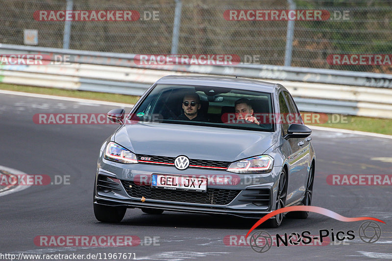 Bild #11967671 - Touristenfahrten Nürburgring Nordschleife (02.04.2021)