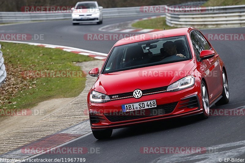 Bild #11967789 - Touristenfahrten Nürburgring Nordschleife (02.04.2021)