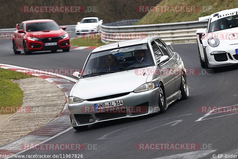 Bild #11967826 - Touristenfahrten Nürburgring Nordschleife (02.04.2021)