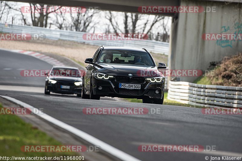 Bild #11968001 - Touristenfahrten Nürburgring Nordschleife (02.04.2021)