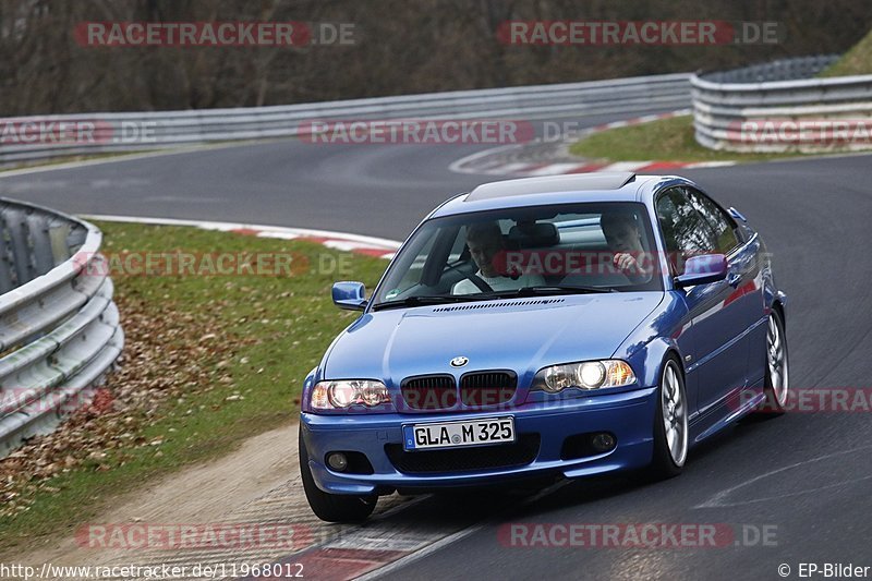 Bild #11968012 - Touristenfahrten Nürburgring Nordschleife (02.04.2021)