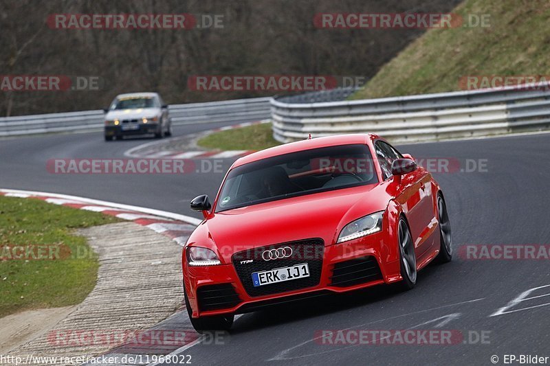 Bild #11968022 - Touristenfahrten Nürburgring Nordschleife (02.04.2021)