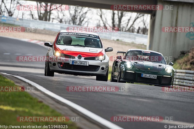 Bild #11968025 - Touristenfahrten Nürburgring Nordschleife (02.04.2021)