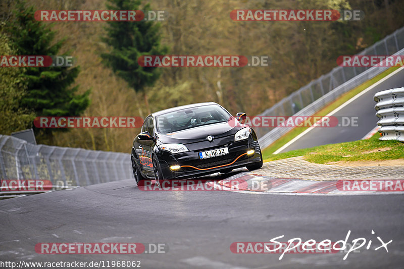 Bild #11968062 - Touristenfahrten Nürburgring Nordschleife (02.04.2021)